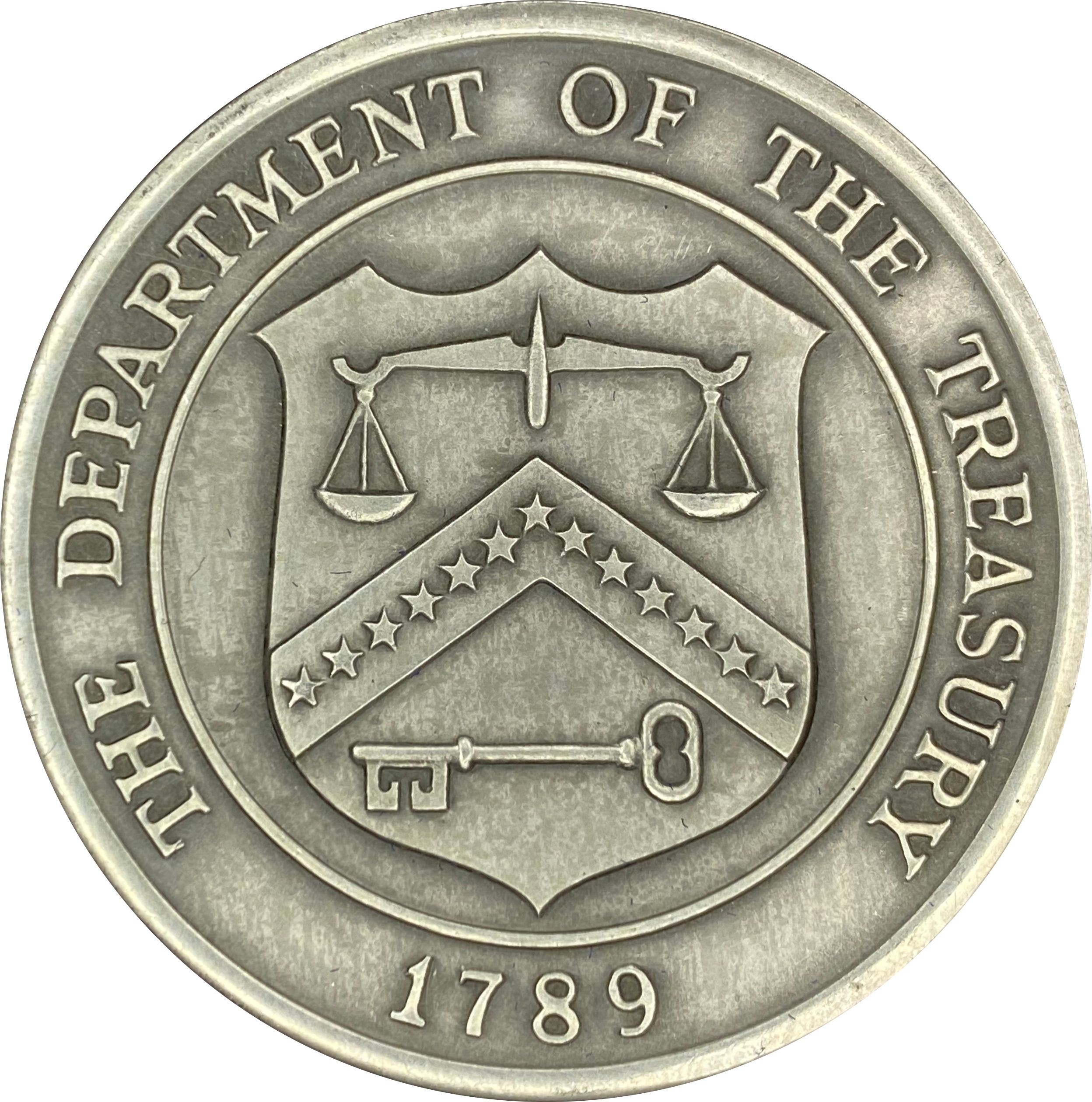 Token Treasury