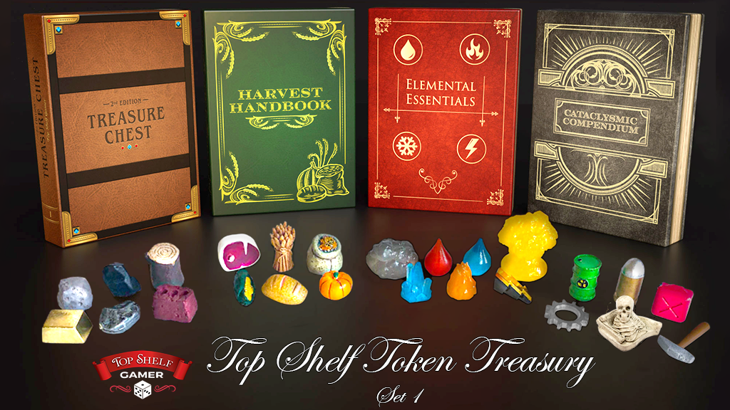 Token Treasury