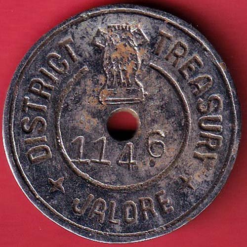 Token Treasury