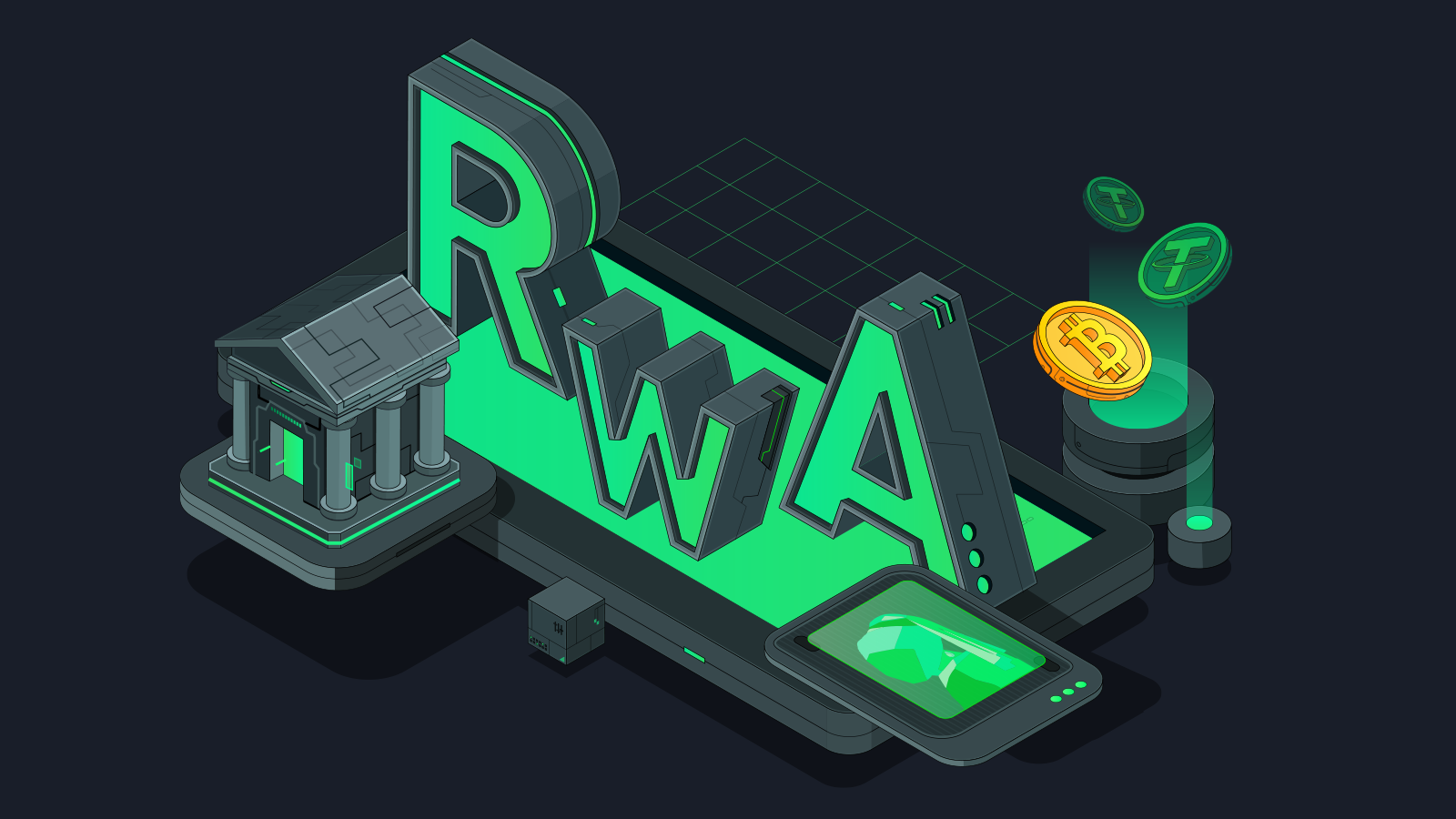 Tokenized Real-World Assets 2026: Treasury Yield Strategies