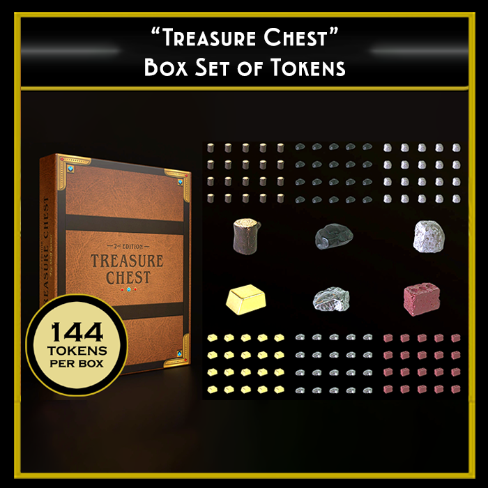 Token Treasury in