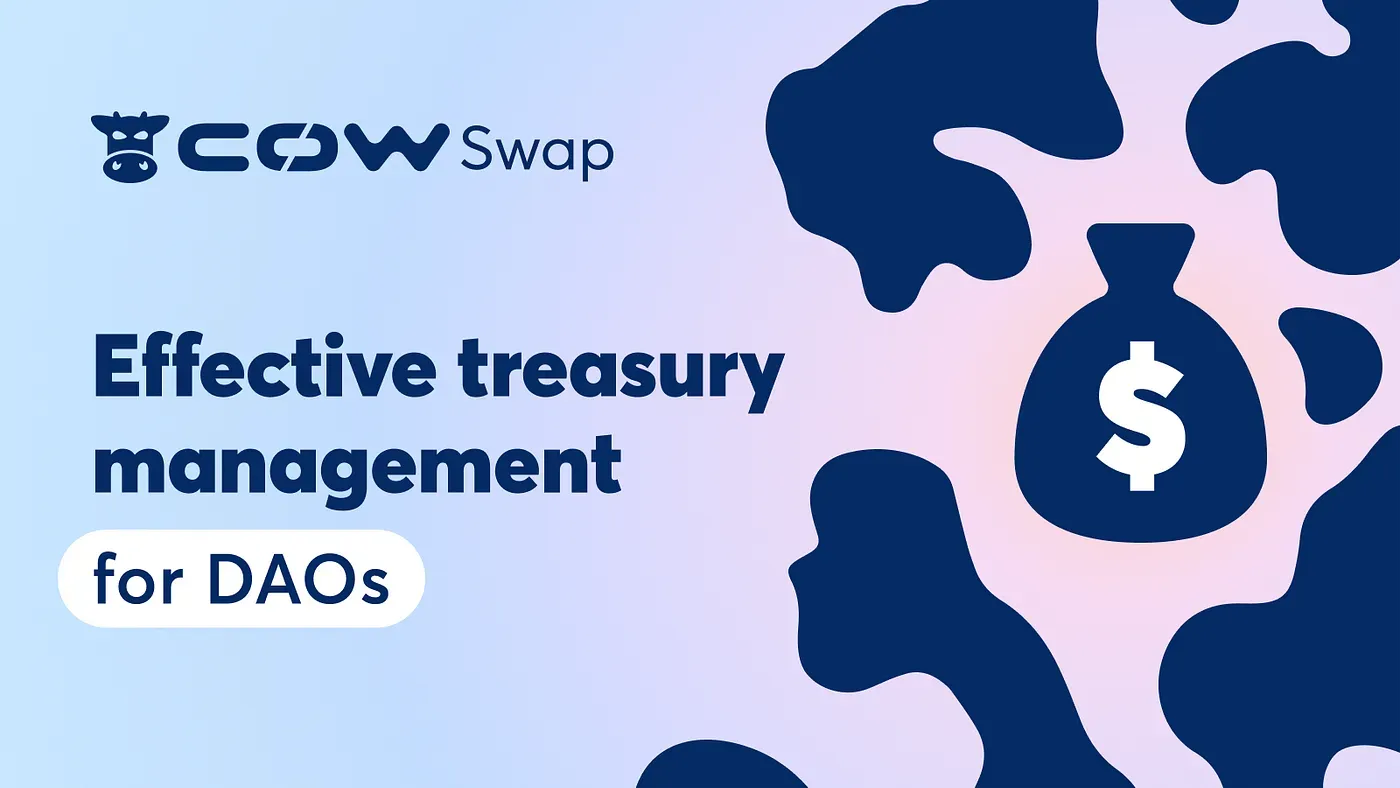 Why Token Treasury Management is Critical for DAOs in