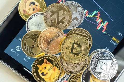 AI in crypto treasury