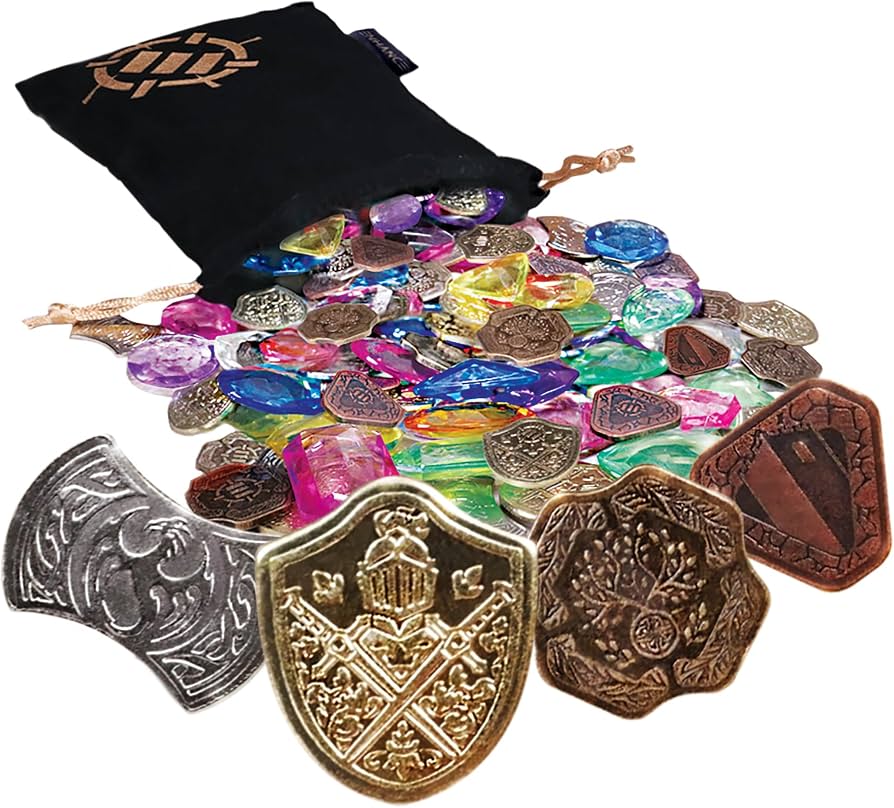 token treasury accessory