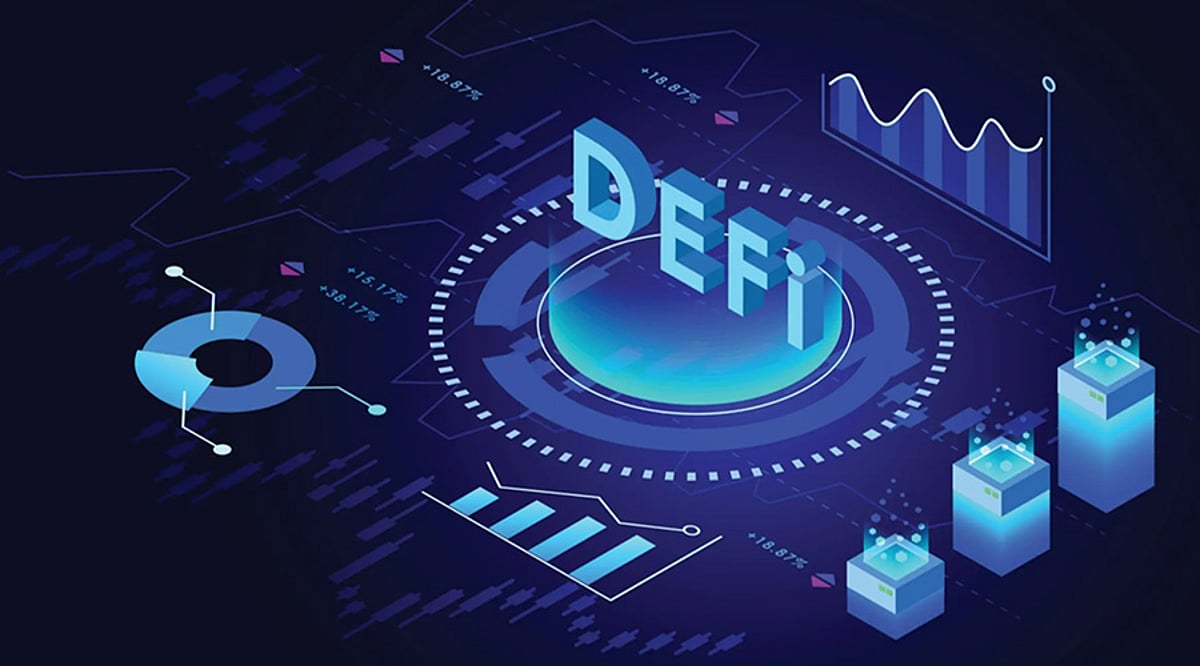 FDIT DeFi integration institutional