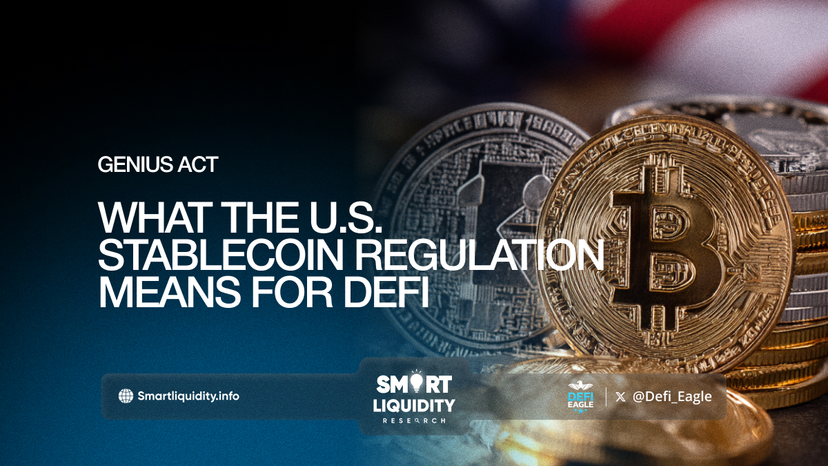 GENIUS Act 2025 stablecoin regulation