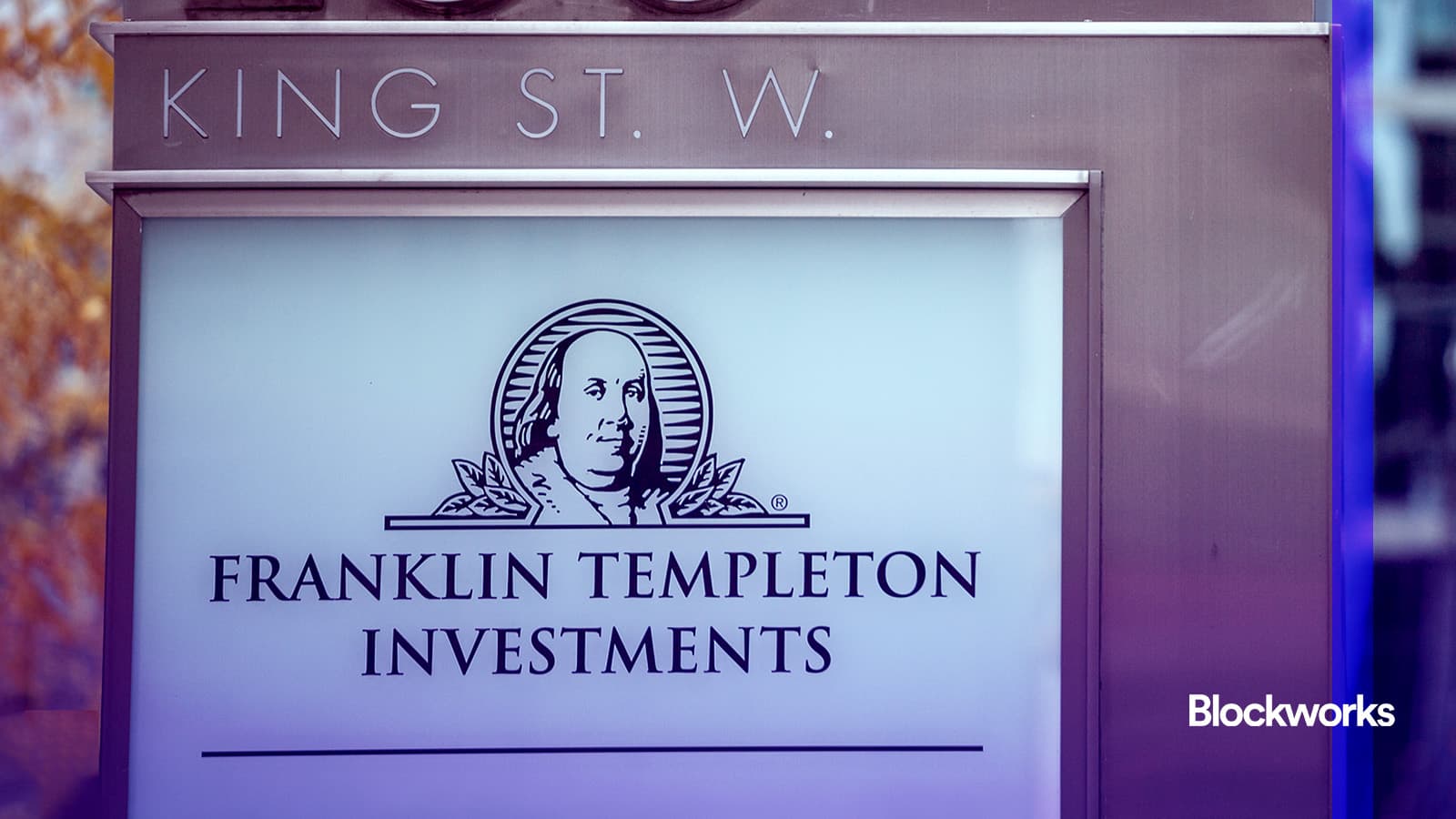 Franklin Templeton BENJI tokenized US Treasuries Ethereum