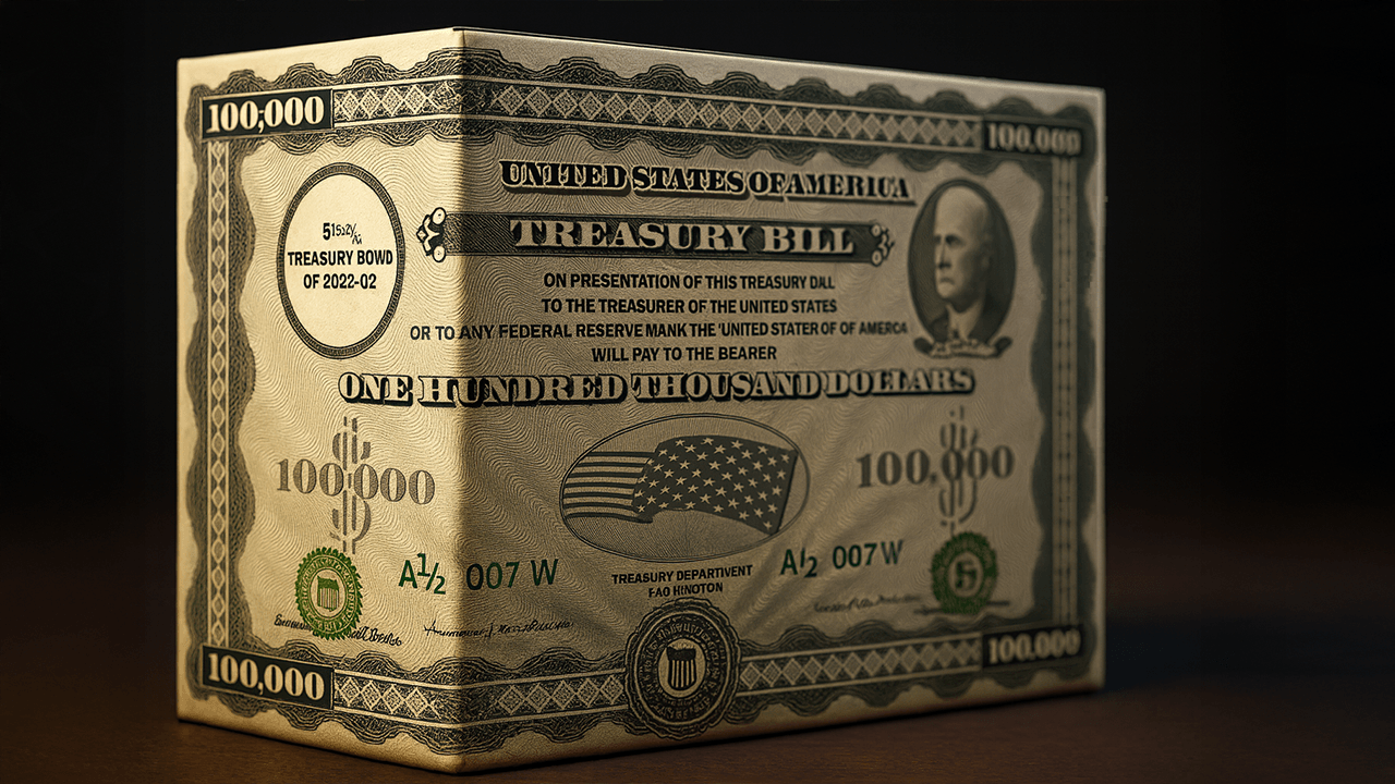 Bondcoin low fees tokenized US Treasuries