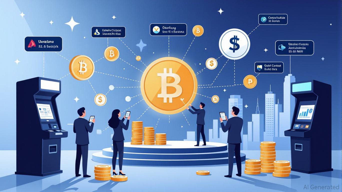 blockchain transparency institutional treasuries