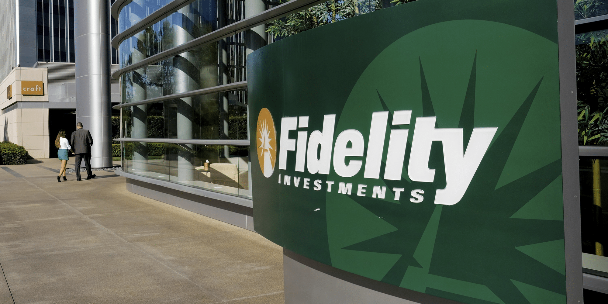 Fidelity Digital Interest Token FDIT Ethereum interface