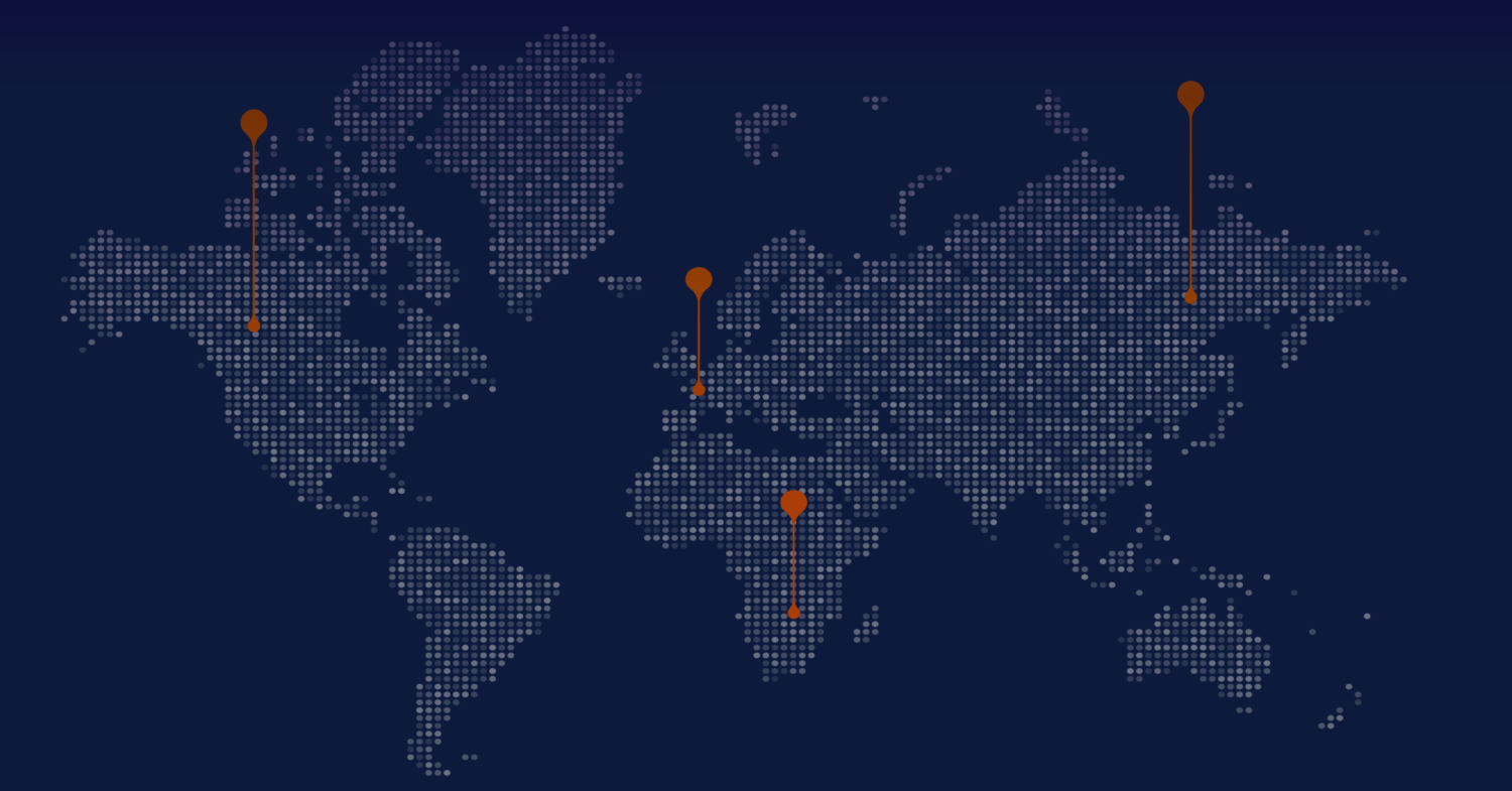 global institutional investors blockchain access