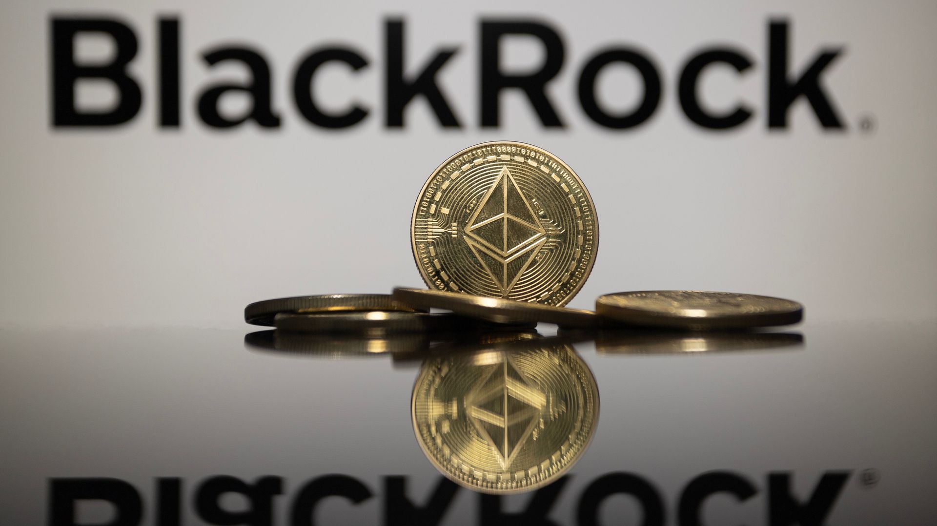 BlackRock BUIDL tokenized money market fund Ethereum
