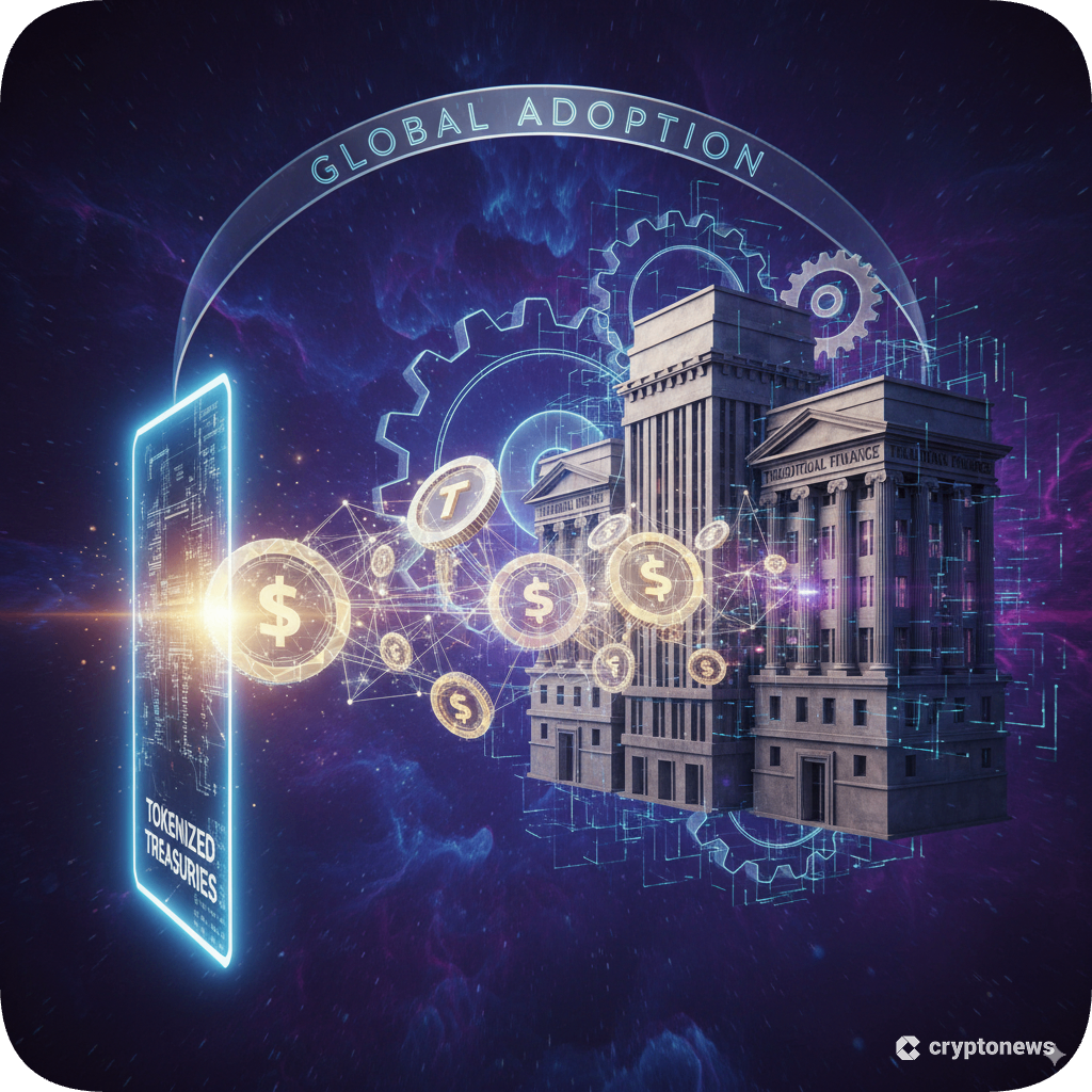 Backed Finance bTokens tokenized treasuries