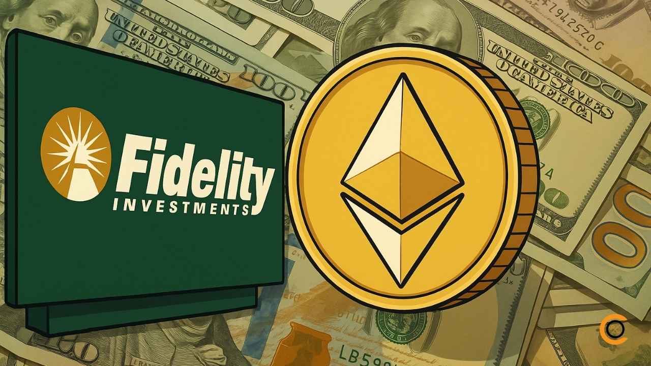 Fidelity Treasury Digital Fund FYOXX Ethereum tokenized treasuries