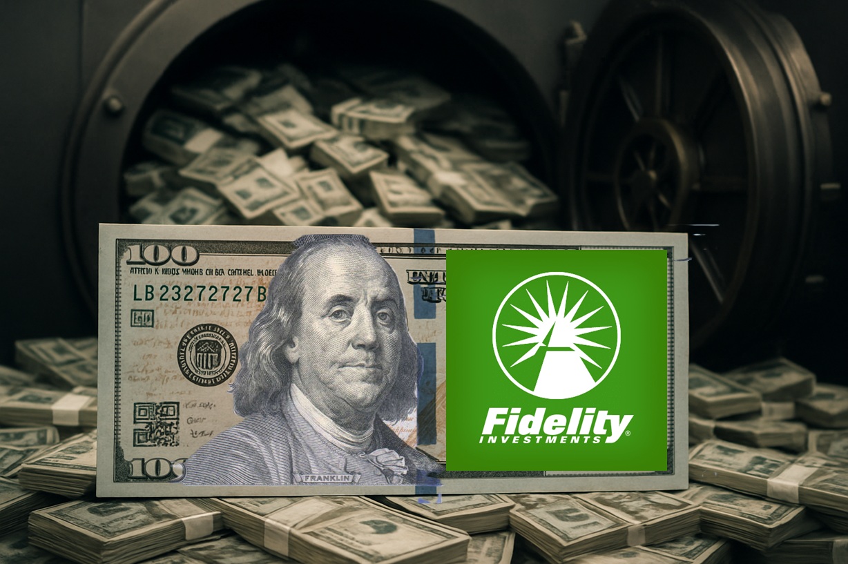 Fidelity FDIT tokenized treasury liquidity Ethereum