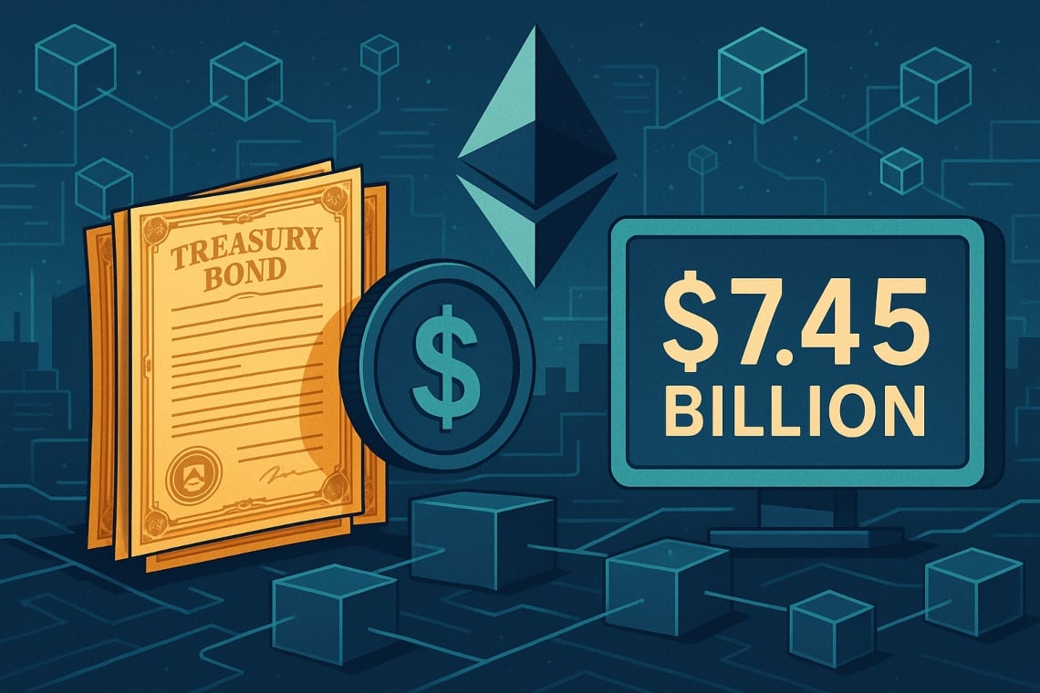 on-chain trading tokenized treasuries