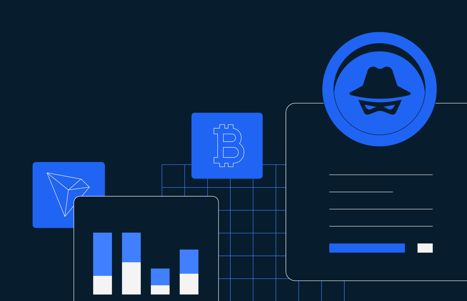 blockchain transparency institutional finance