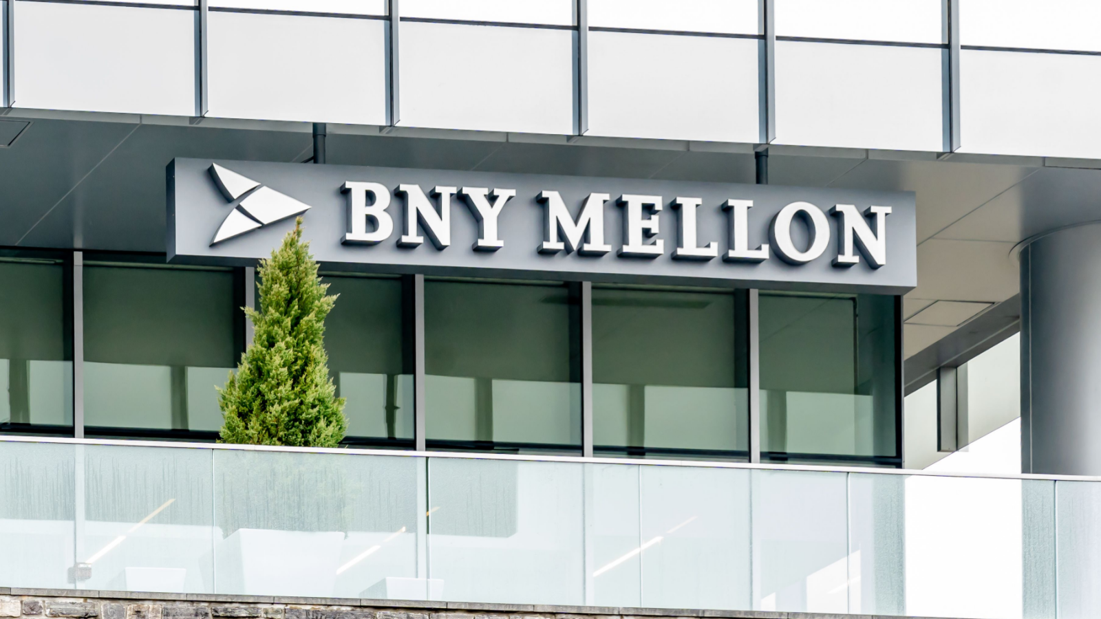 BNY Mellon institutional custody