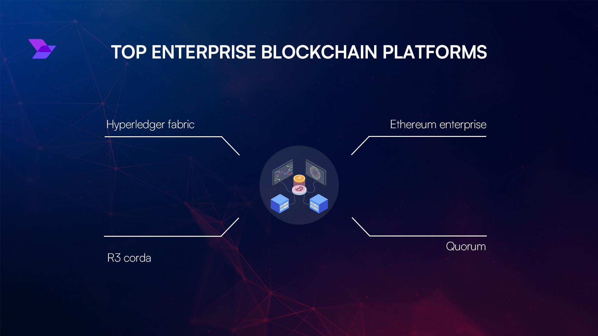 Tokenized U.S. Treasuries represented as digital assets moving across Ethereum blockchain nodes, symbolizing institutional adoption and blockchain integration in fixed-income markets.