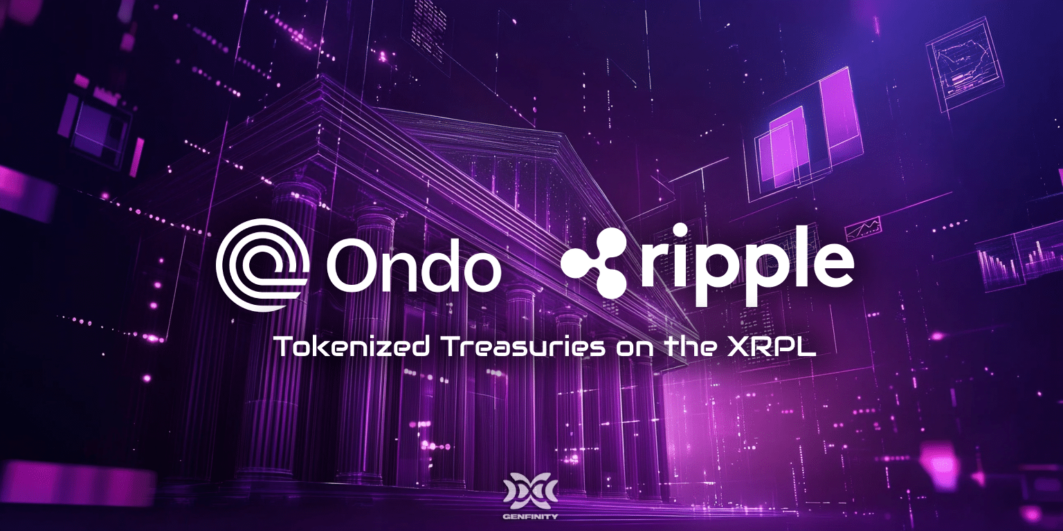 Ondo Finance tokenized treasuries