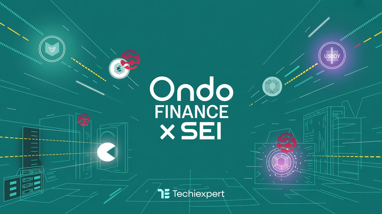 USDY perpetual trading Sei