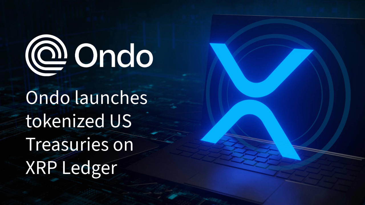 Ondo Finance tokenized US Treasuries ladder portfolio